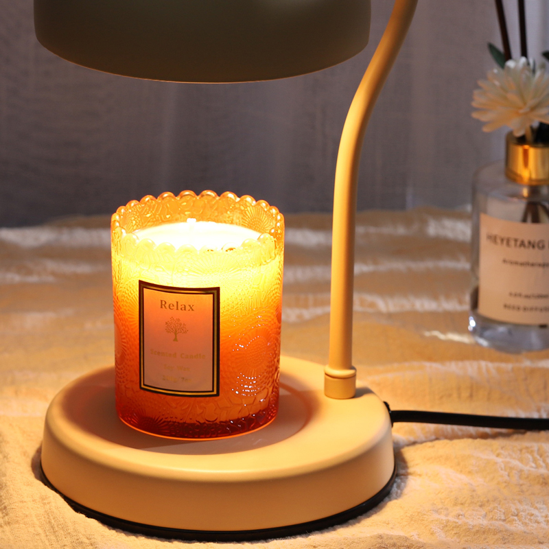 Dekoratif-Simple-Swan-Electric-Candle-Warmer-Lamp6