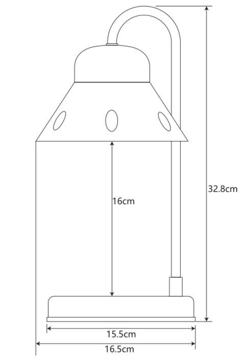 Hollow out cheap house can3