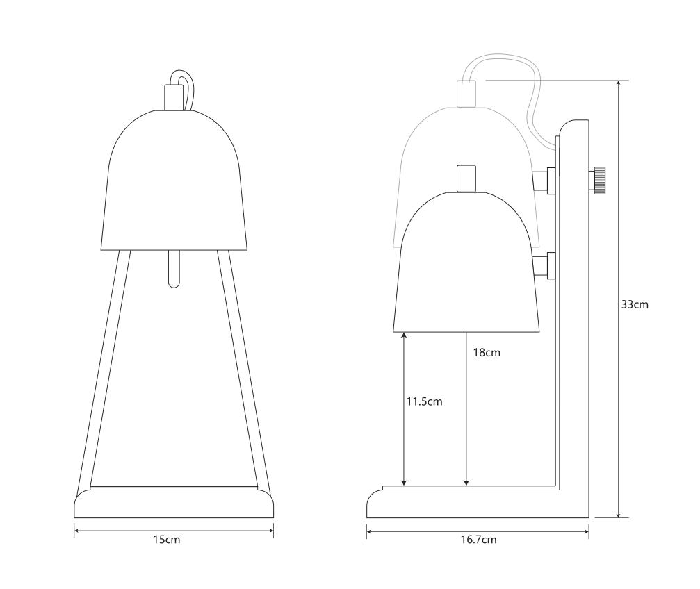 Lampada dal design sensazionale (1)