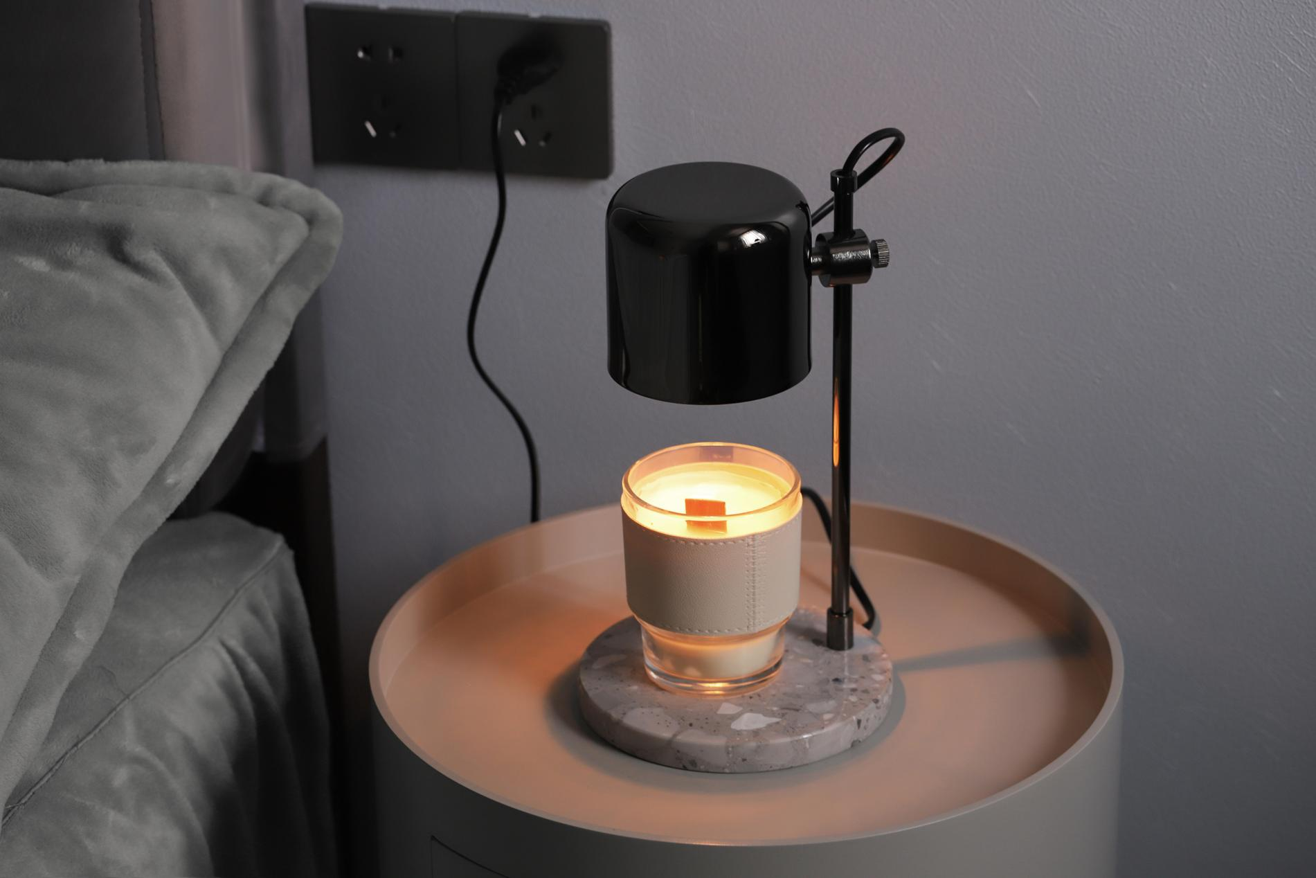 Use Candle Warmer Lamps